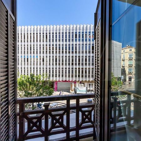 شقة Uncibay Deluxe مالقة المظهر الخارجي الصورة